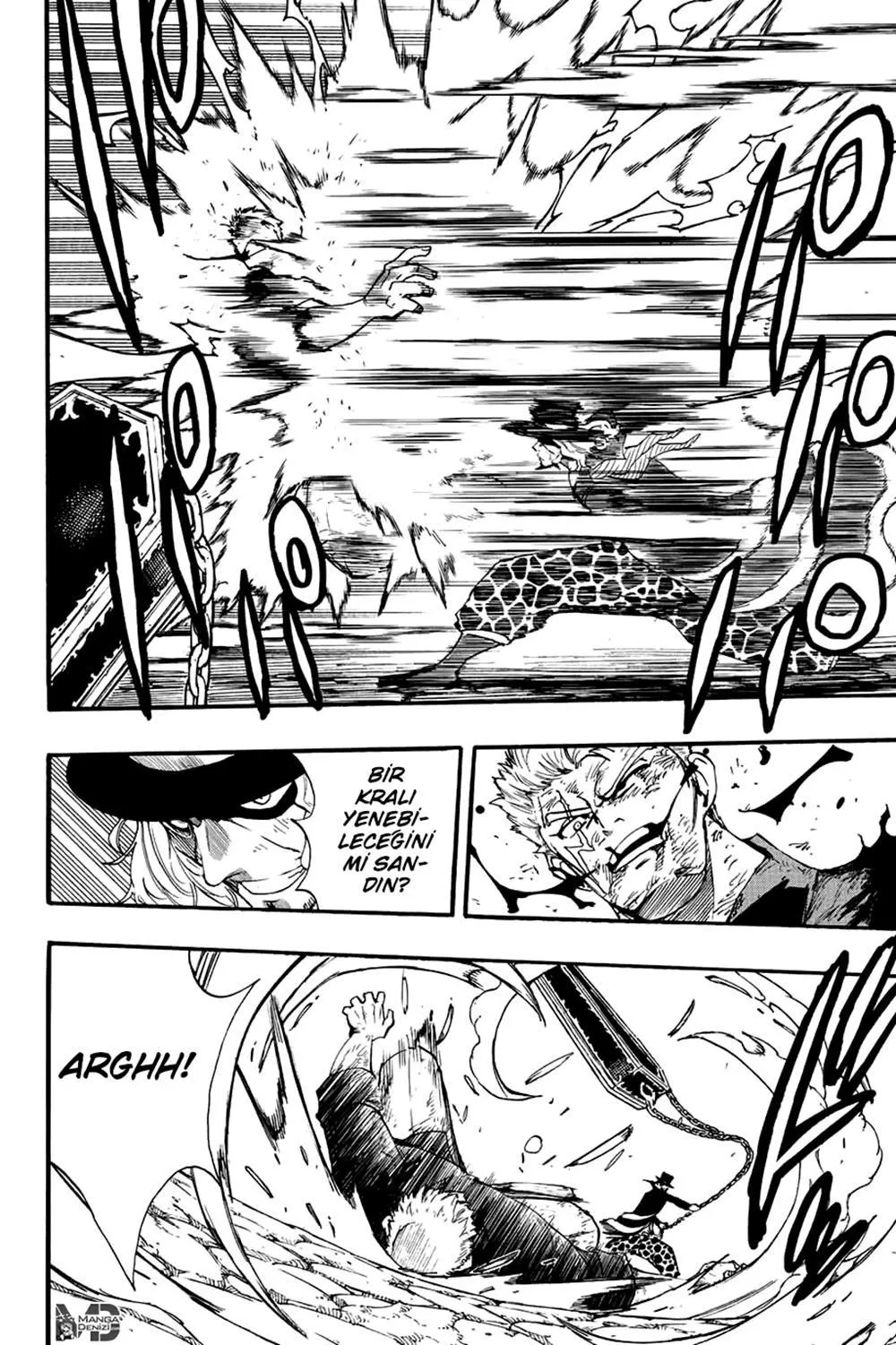 Fairy Tail: 100 Years Quest - Sayfa 5