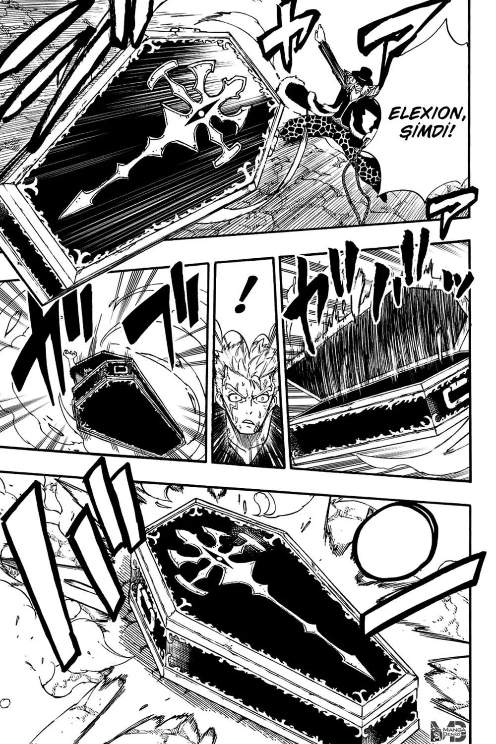 Fairy Tail: 100 Years Quest - Sayfa 6