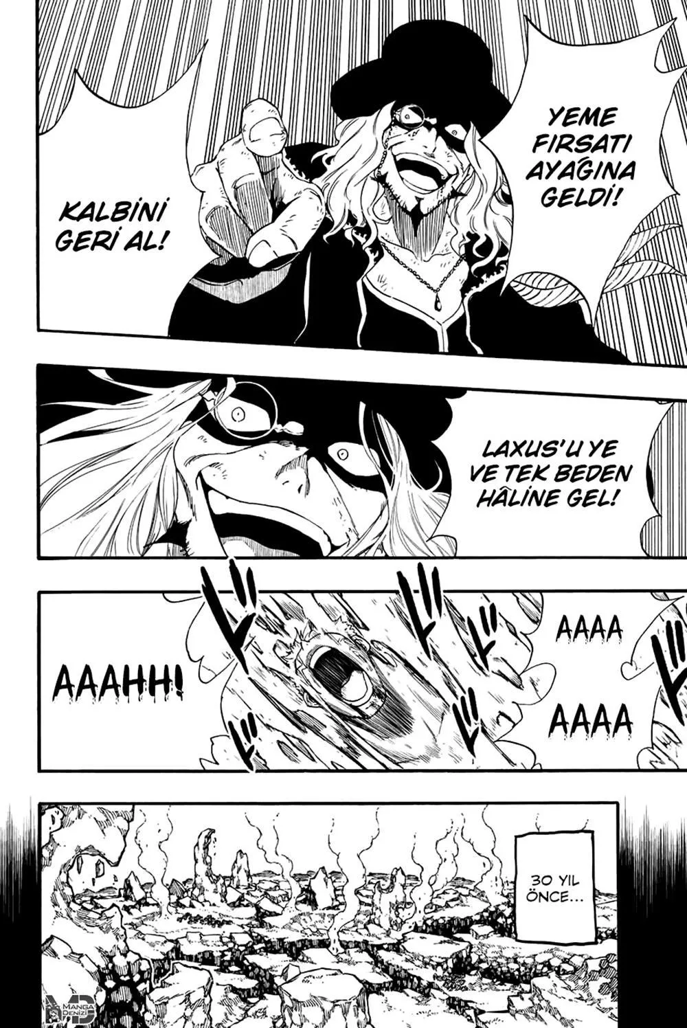 Fairy Tail: 100 Years Quest - Sayfa 7