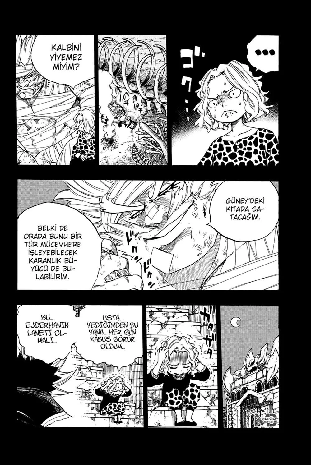 Fairy Tail: 100 Years Quest - Sayfa 9