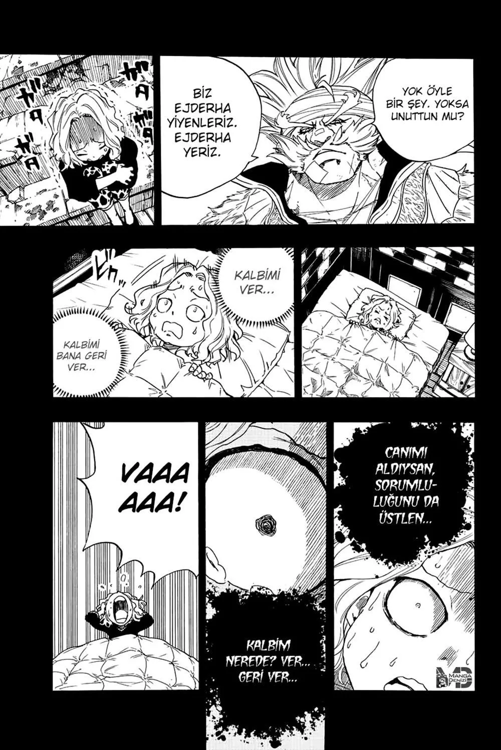 Fairy Tail: 100 Years Quest - Sayfa 10