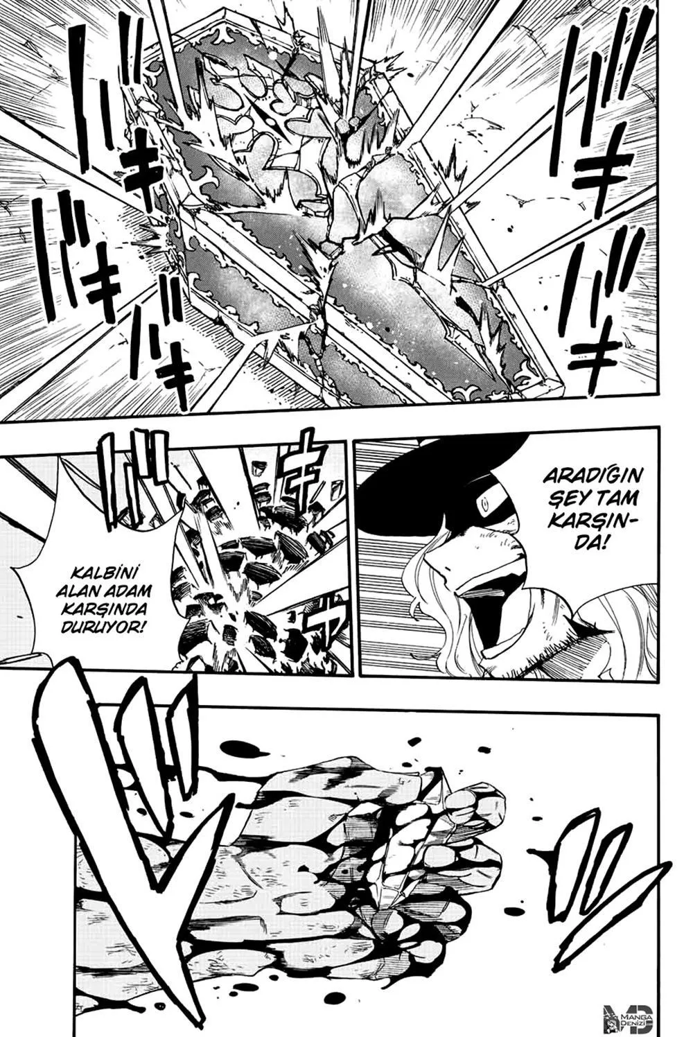 Fairy Tail: 100 Years Quest - Sayfa 14