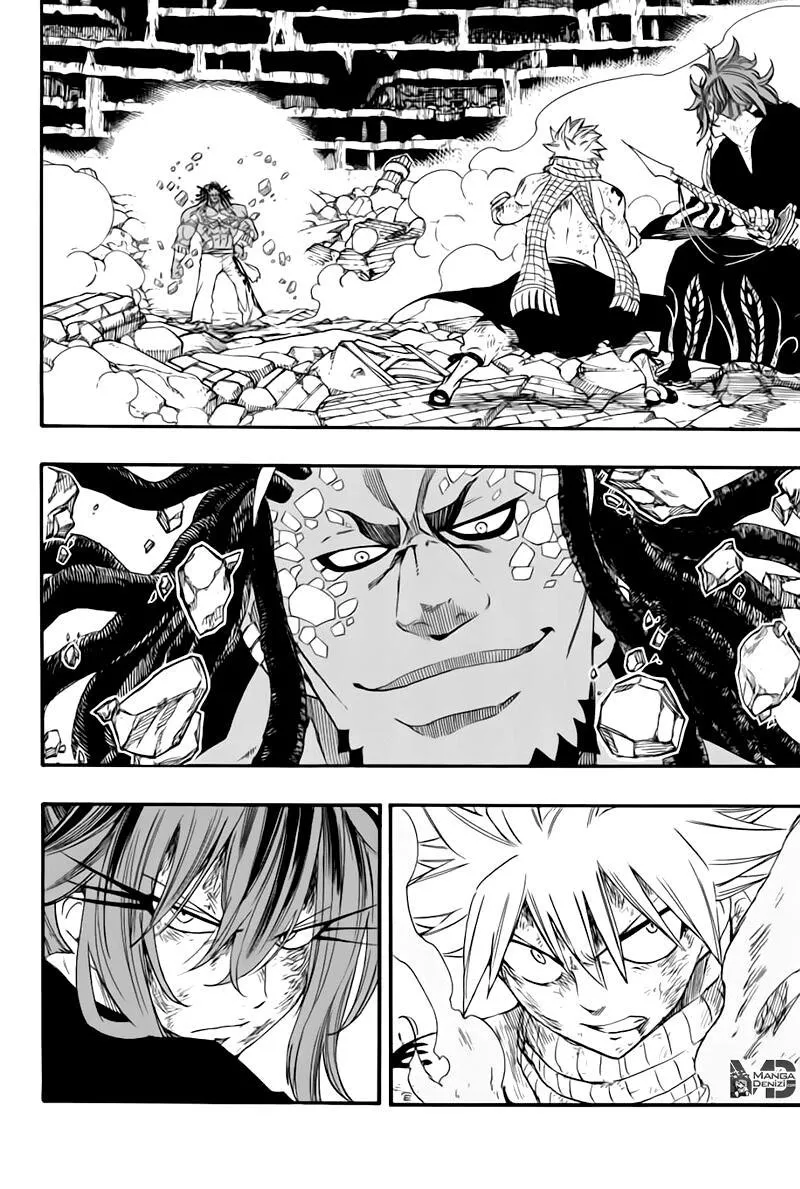 Fairy Tail: 100 Years Quest - Sayfa 3