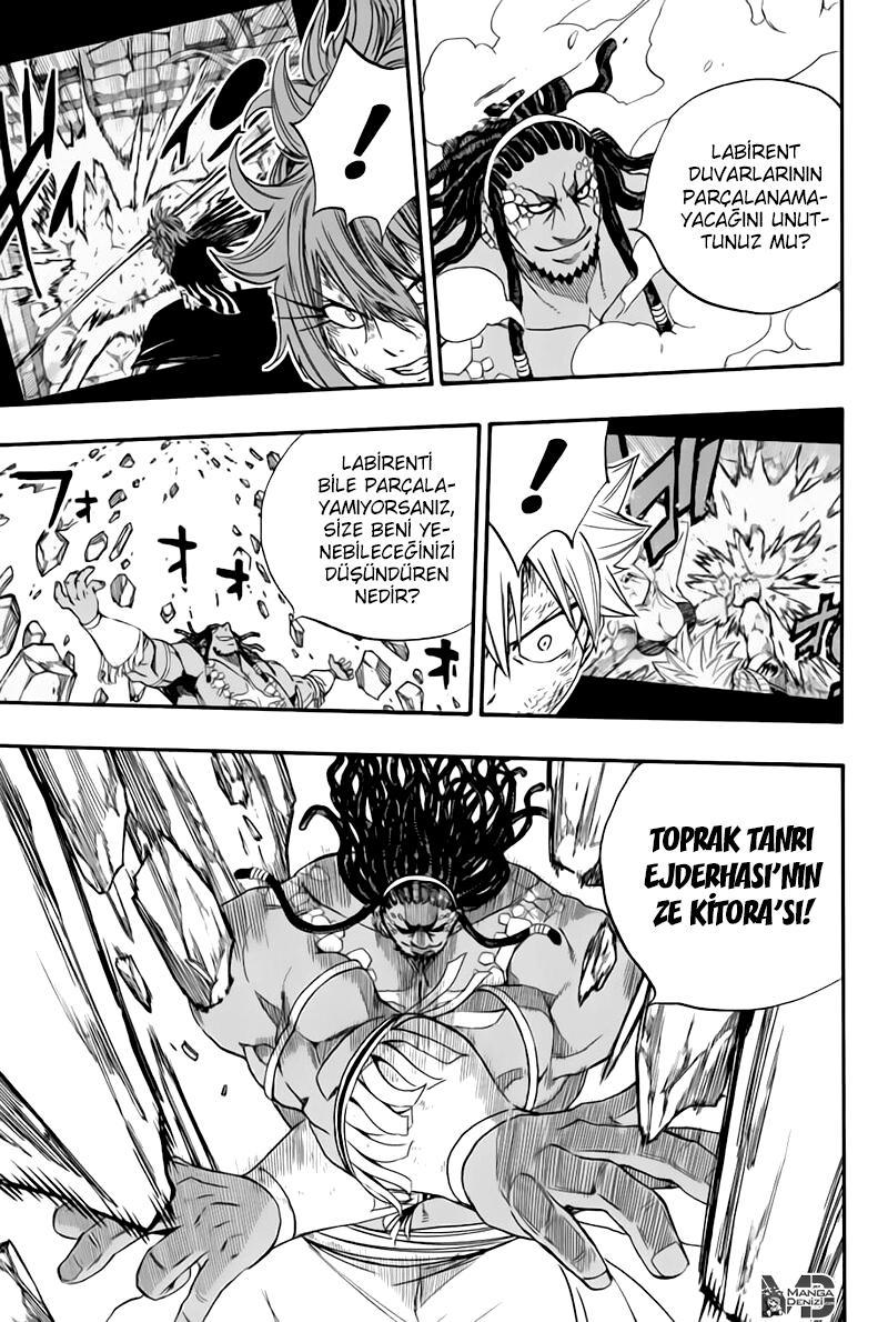 Fairy Tail: 100 Years Quest mangasının 111 bölümünün 8. sayfasını okuyorsunuz.