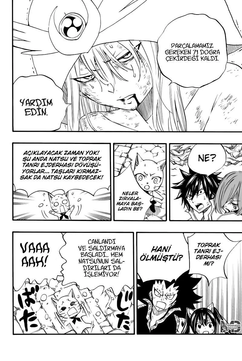 Fairy Tail: 100 Years Quest - Sayfa 19