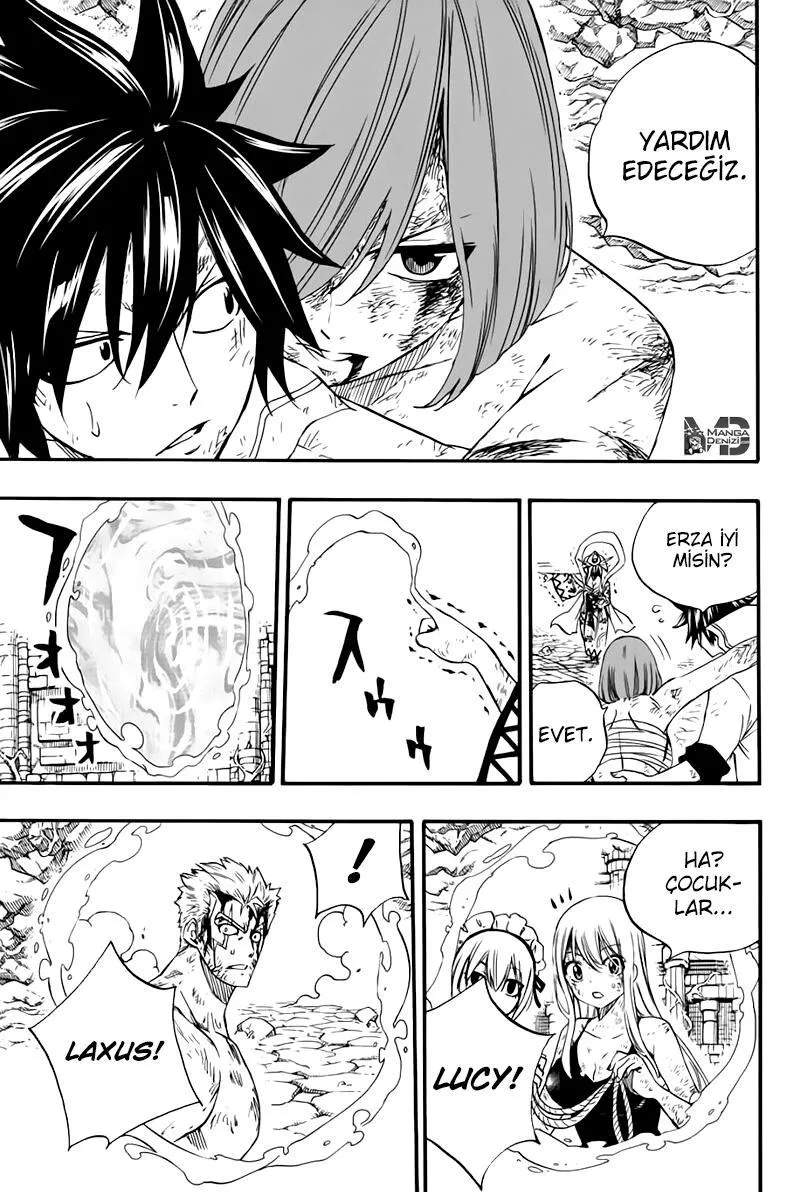 Fairy Tail: 100 Years Quest - Sayfa 20