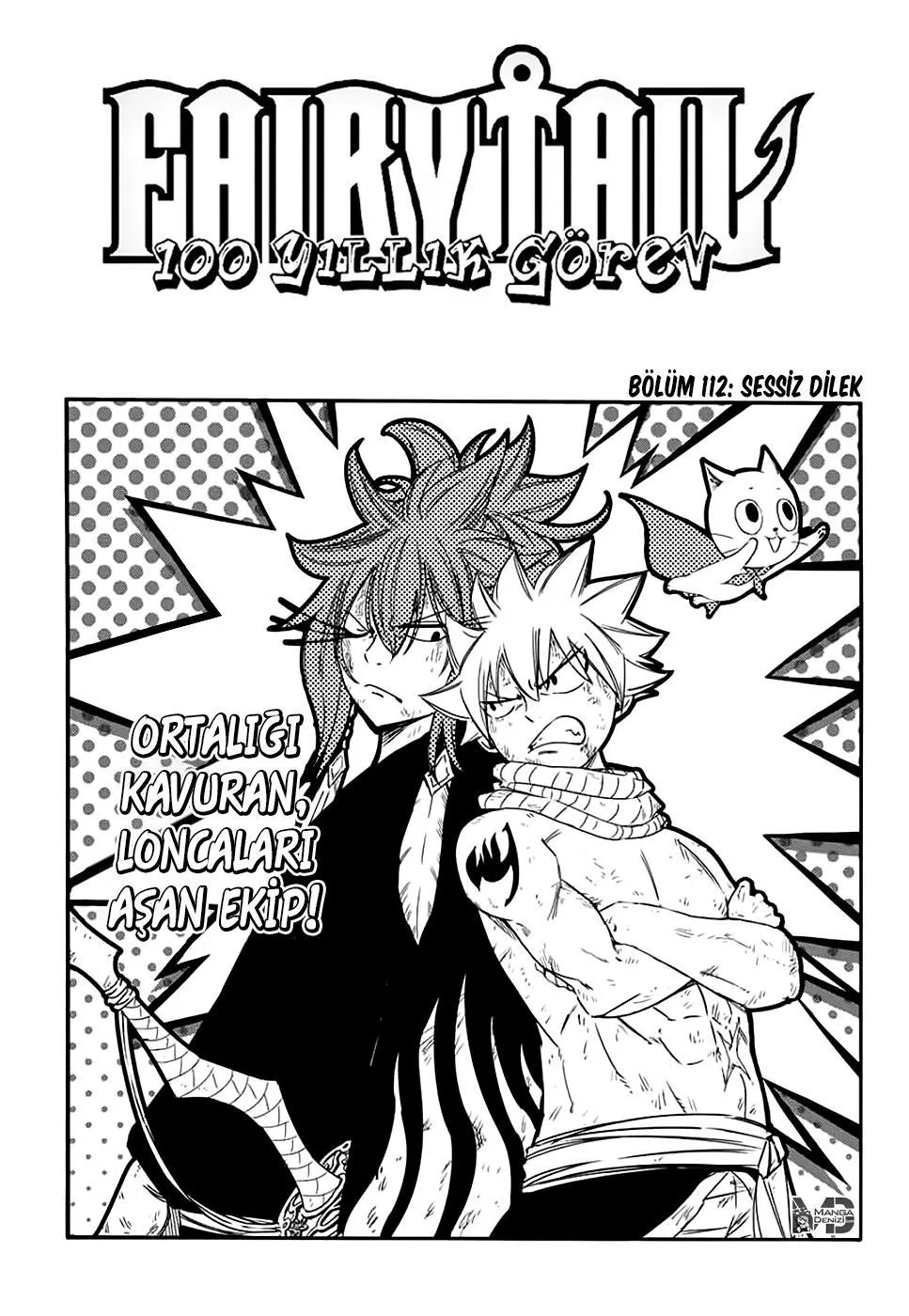 Fairy Tail: 100 Years Quest - Sayfa 2