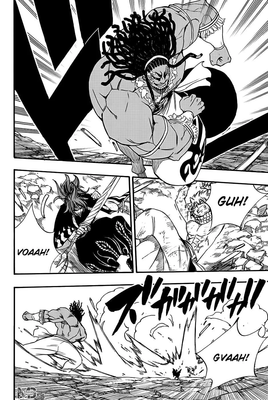 Fairy Tail: 100 Years Quest - Sayfa 3