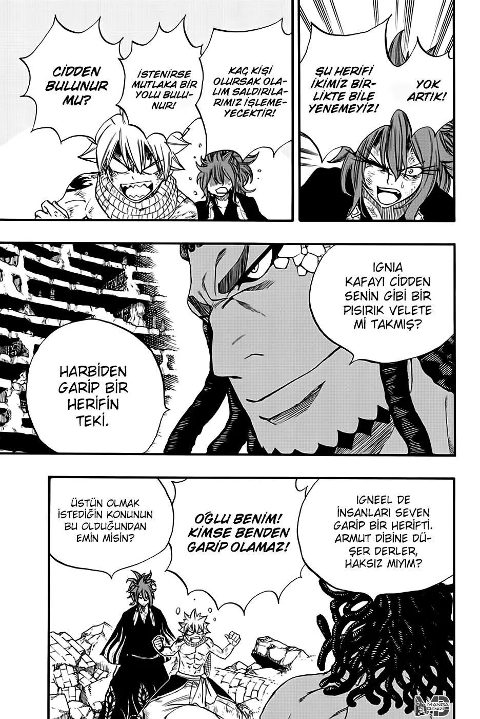 Fairy Tail: 100 Years Quest - Sayfa 4