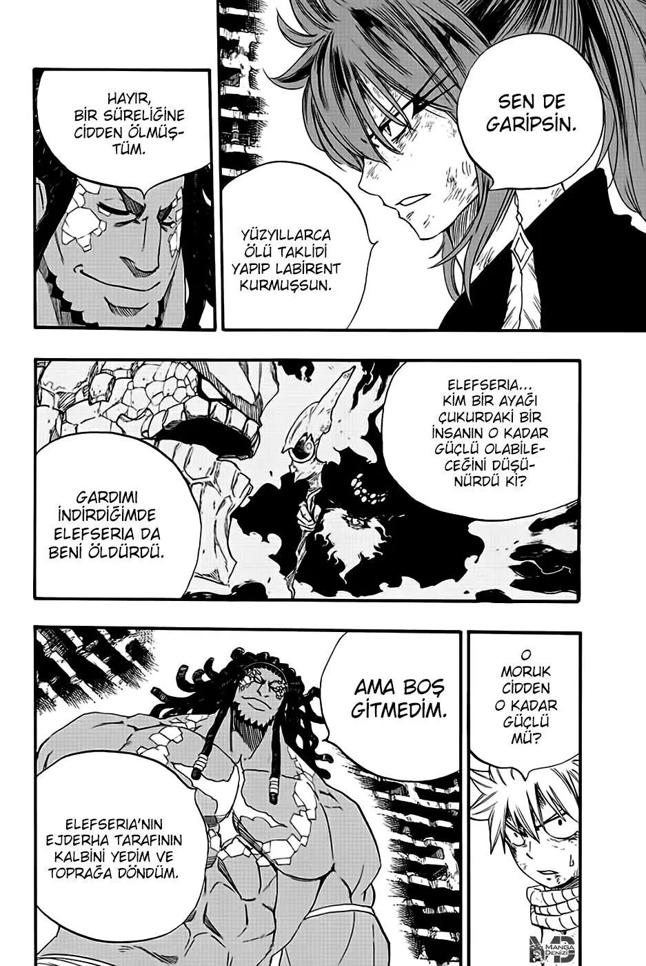 Fairy Tail: 100 Years Quest - Sayfa 5