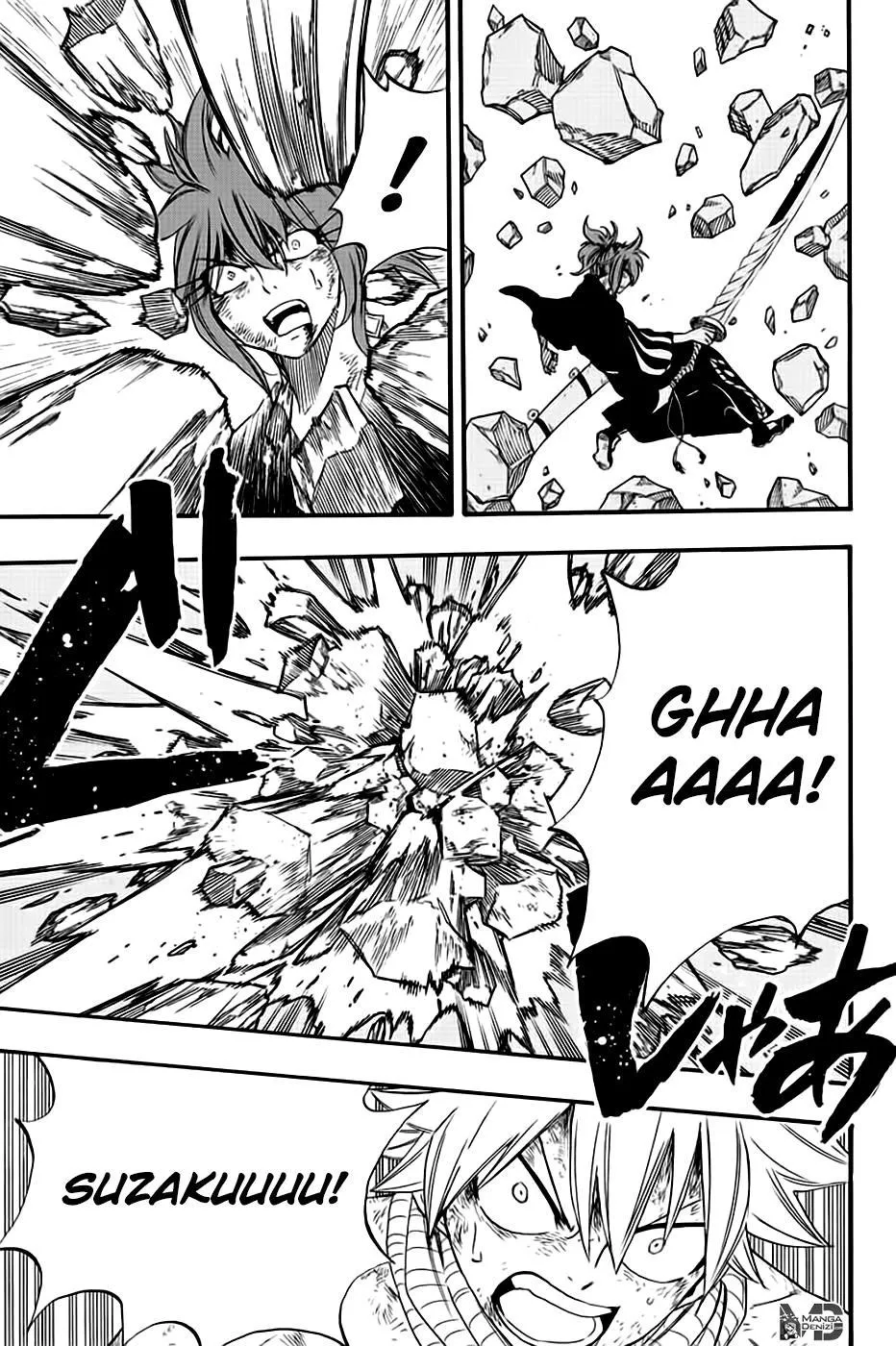 Fairy Tail: 100 Years Quest - Sayfa 8