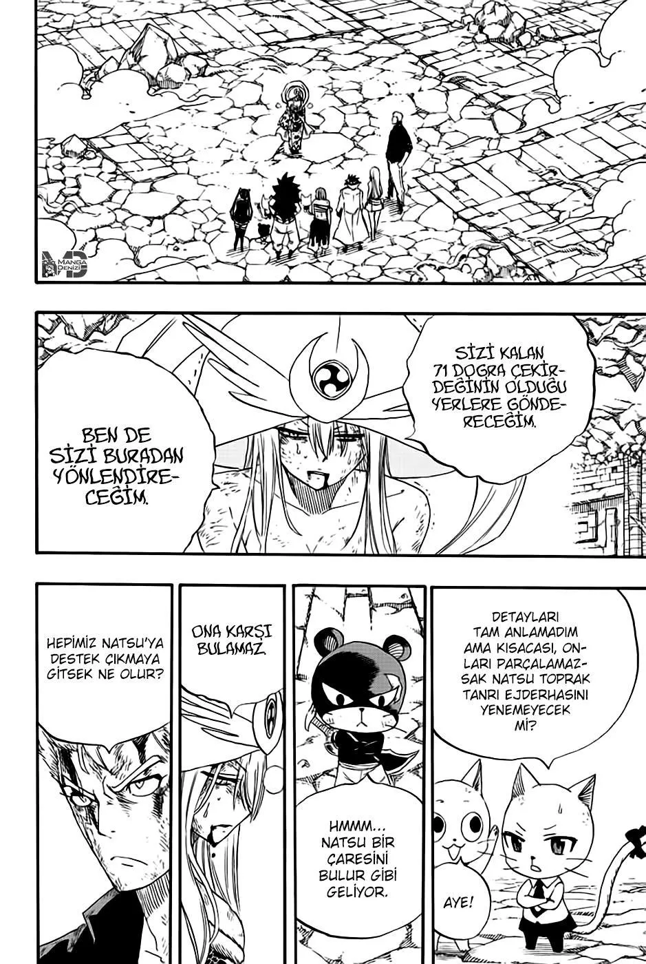 Fairy Tail: 100 Years Quest - Sayfa 9