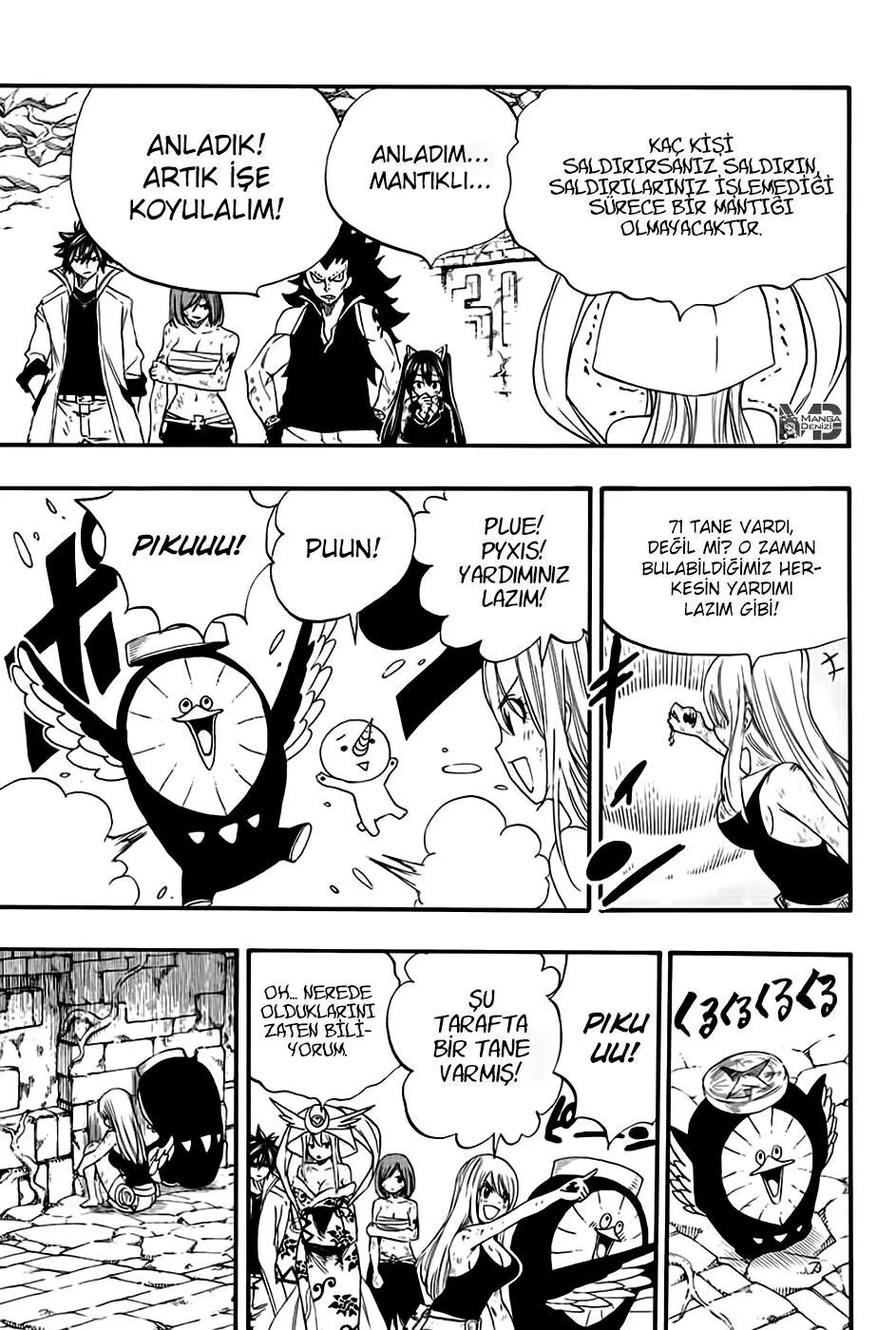 Fairy Tail: 100 Years Quest - Sayfa 10