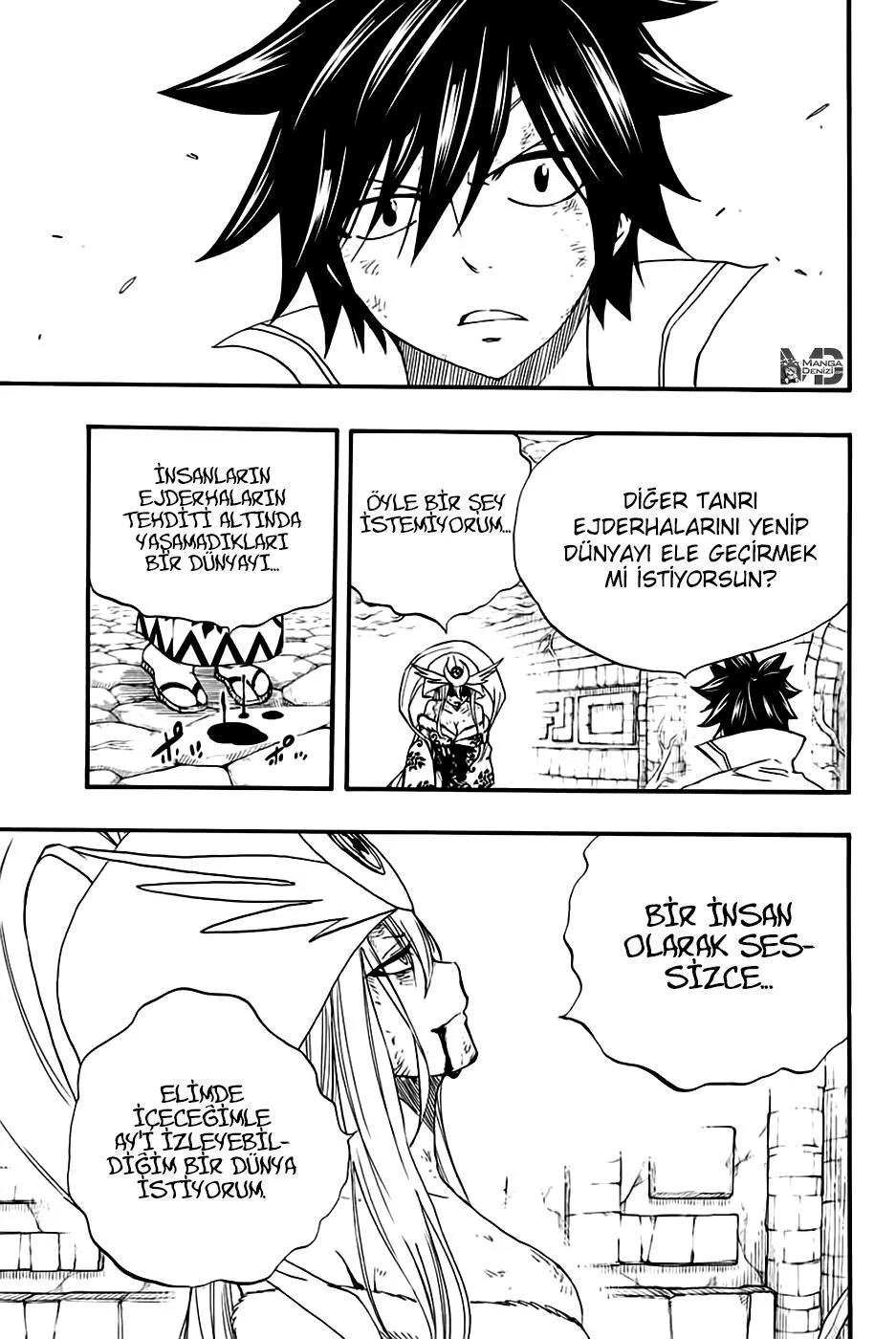 Fairy Tail: 100 Years Quest - Sayfa 14