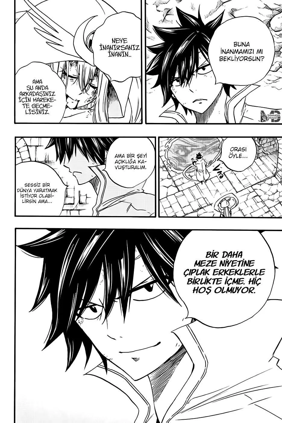 Fairy Tail: 100 Years Quest - Sayfa 15