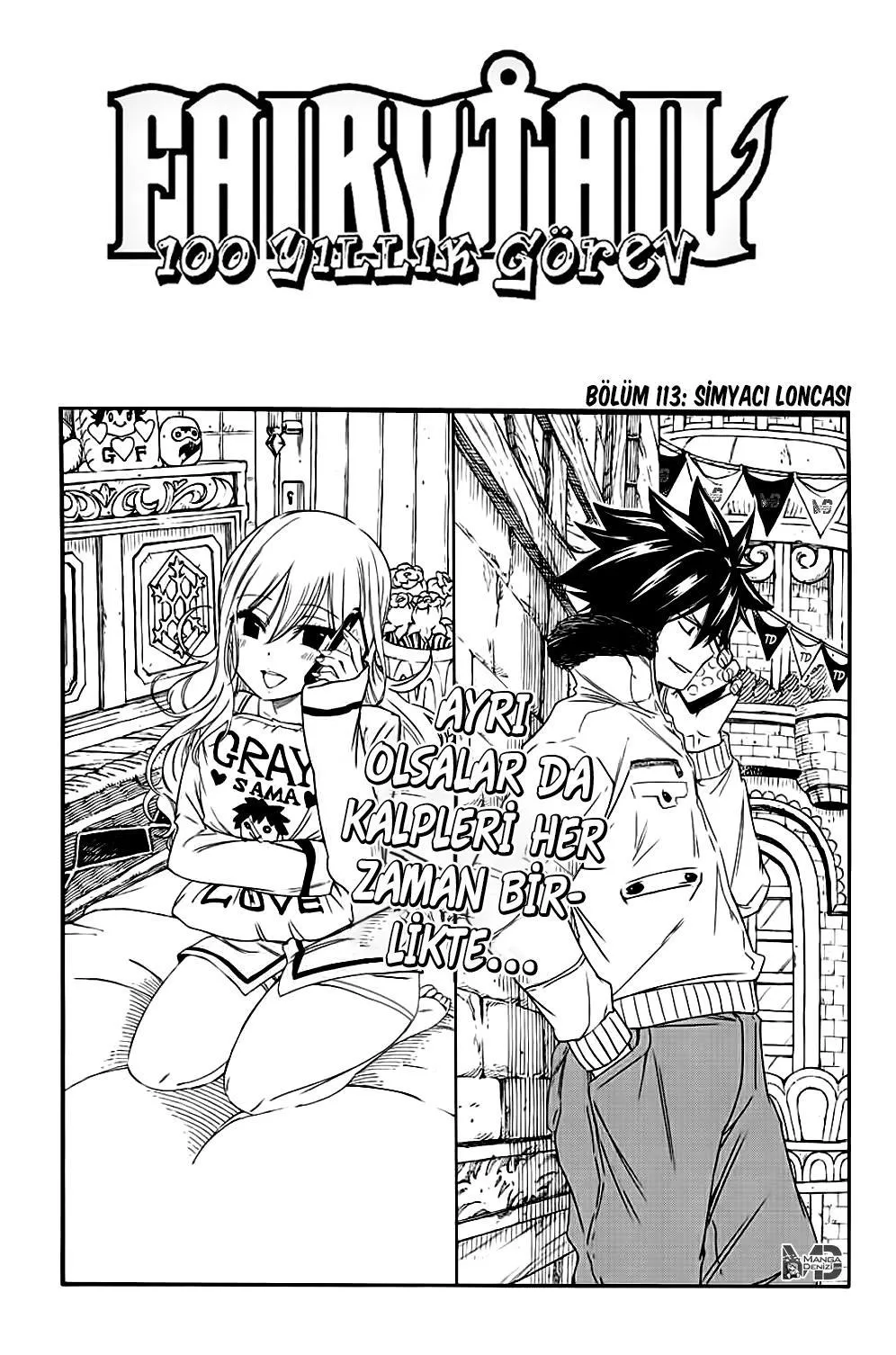 Fairy Tail: 100 Years Quest - Sayfa 2