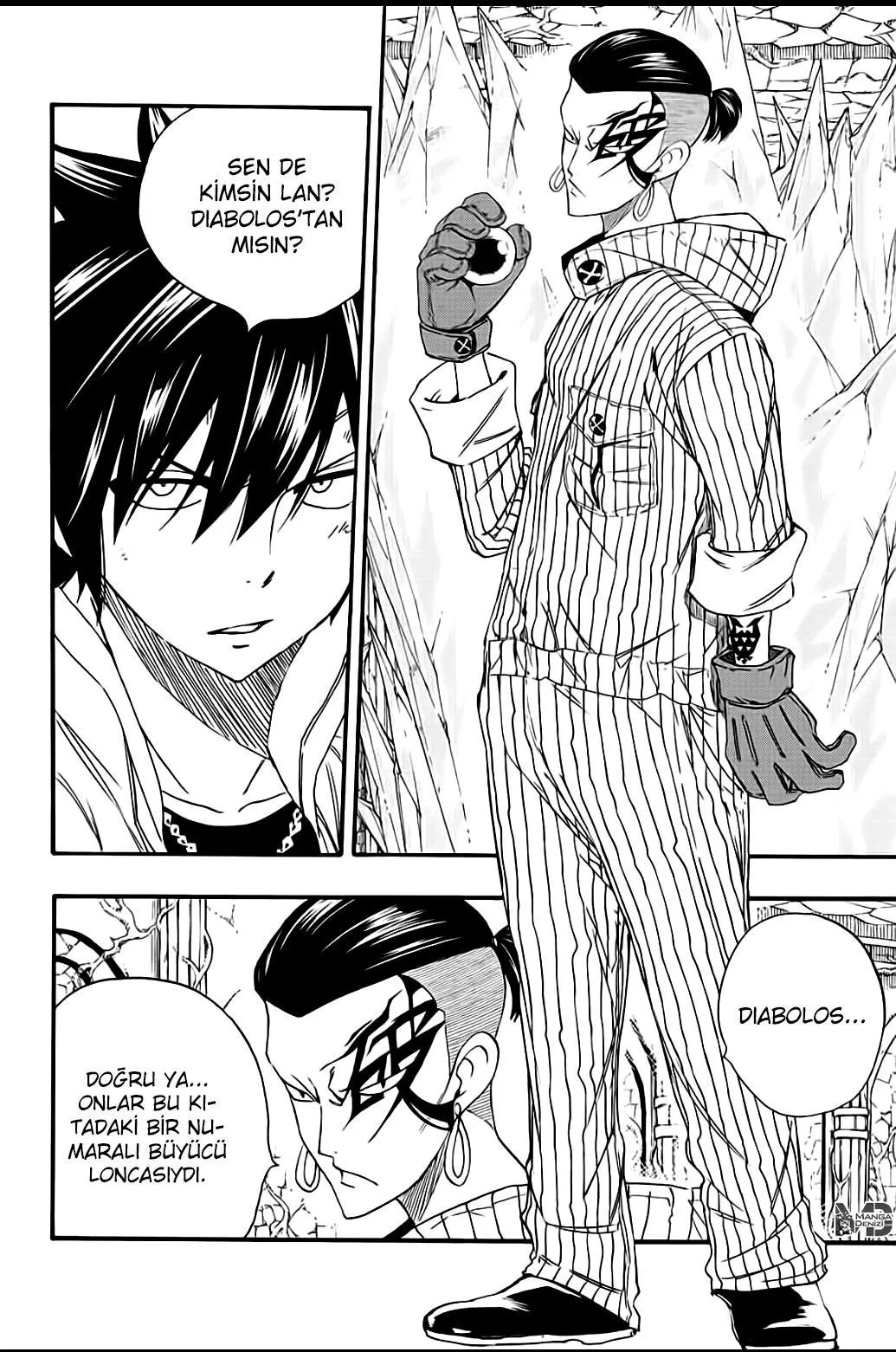 Fairy Tail: 100 Years Quest - Sayfa 3