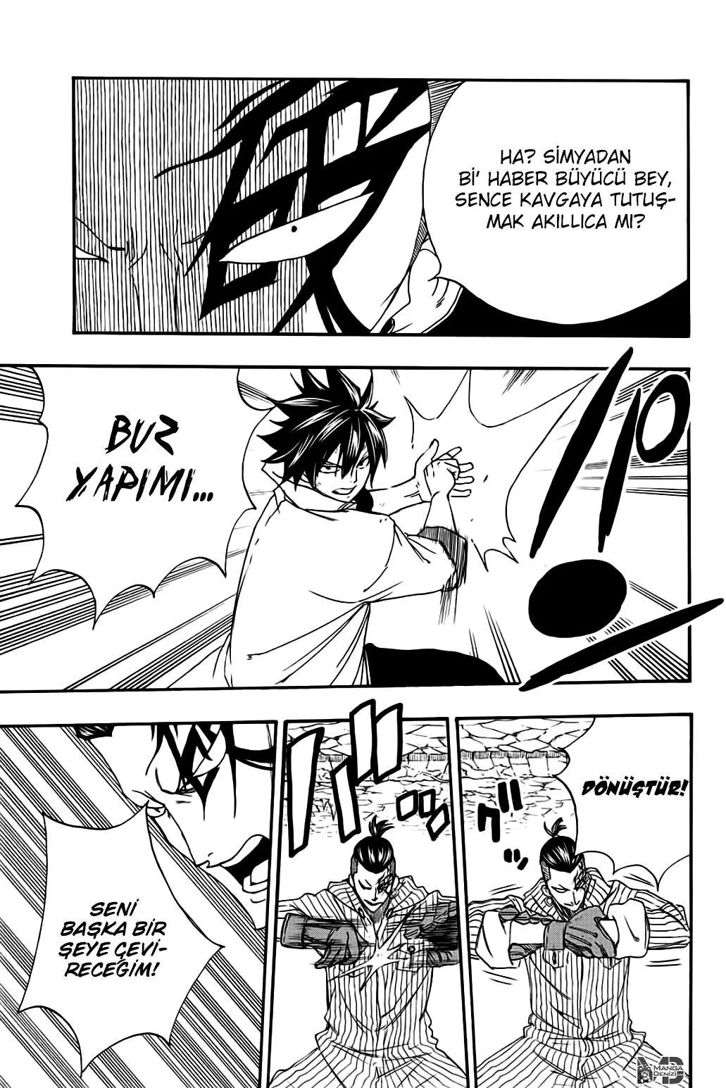 Fairy Tail: 100 Years Quest - Sayfa 6