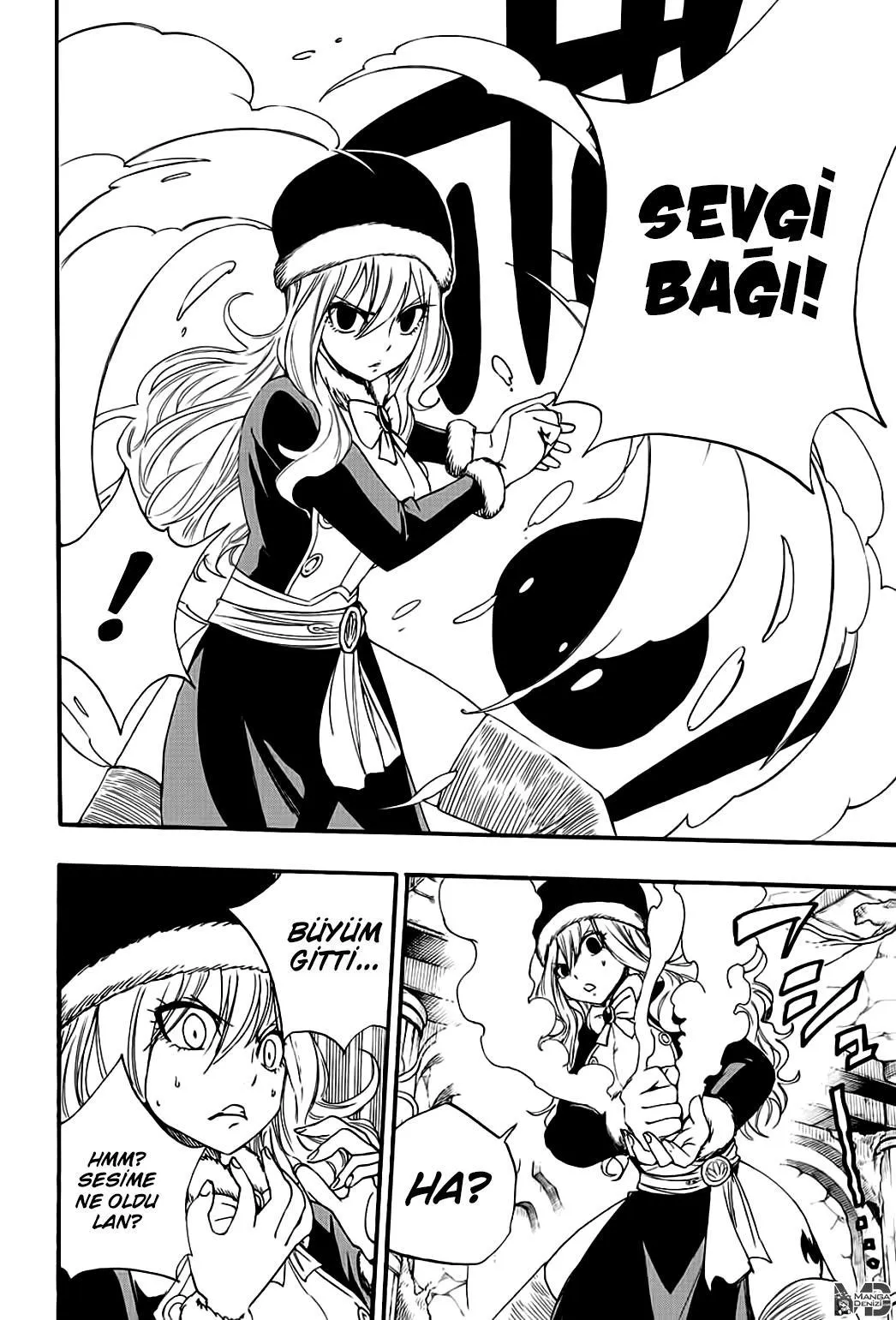 Fairy Tail: 100 Years Quest - Sayfa 7