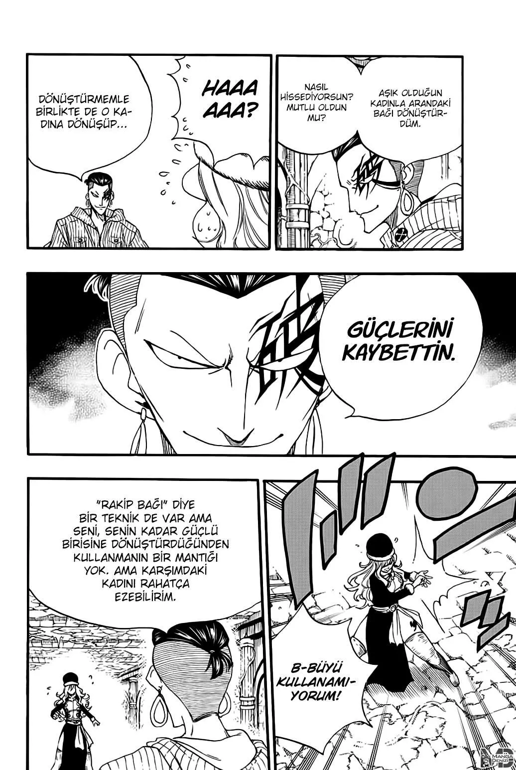 Fairy Tail: 100 Years Quest - Sayfa 9