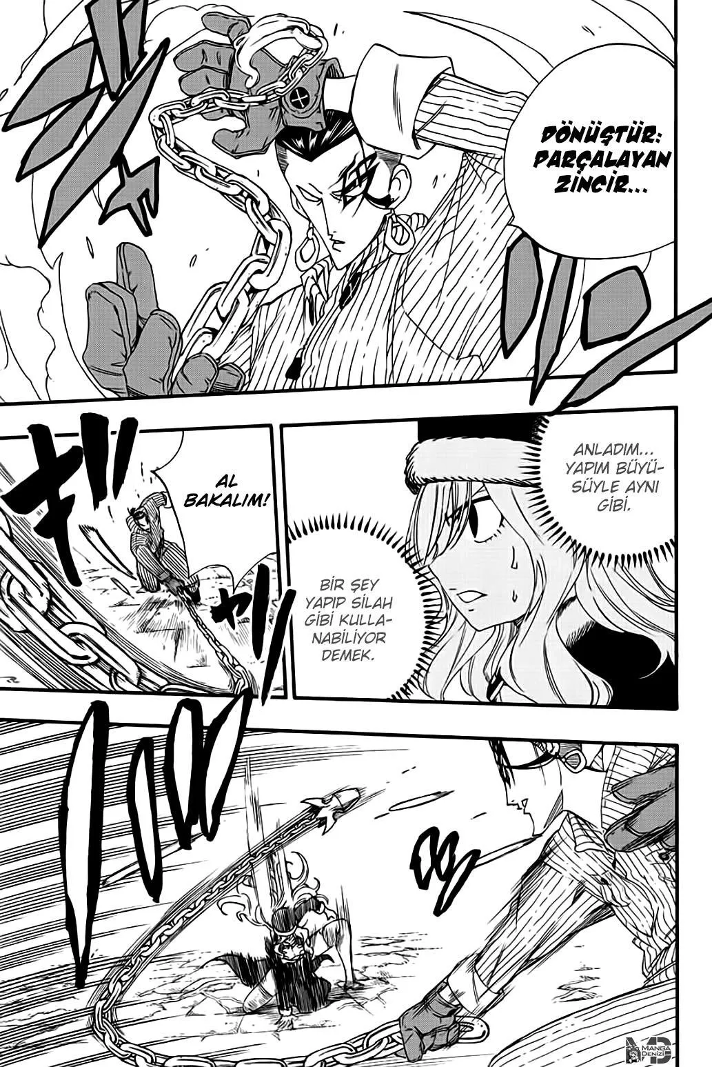 Fairy Tail: 100 Years Quest - Sayfa 14