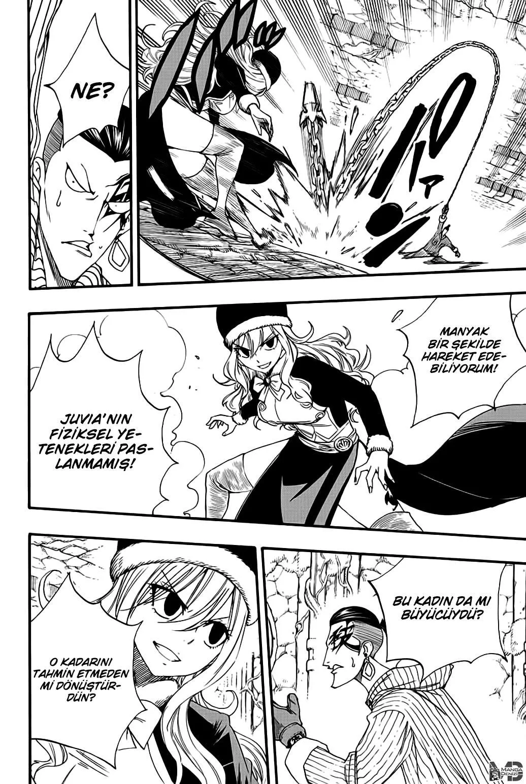 Fairy Tail: 100 Years Quest - Sayfa 15