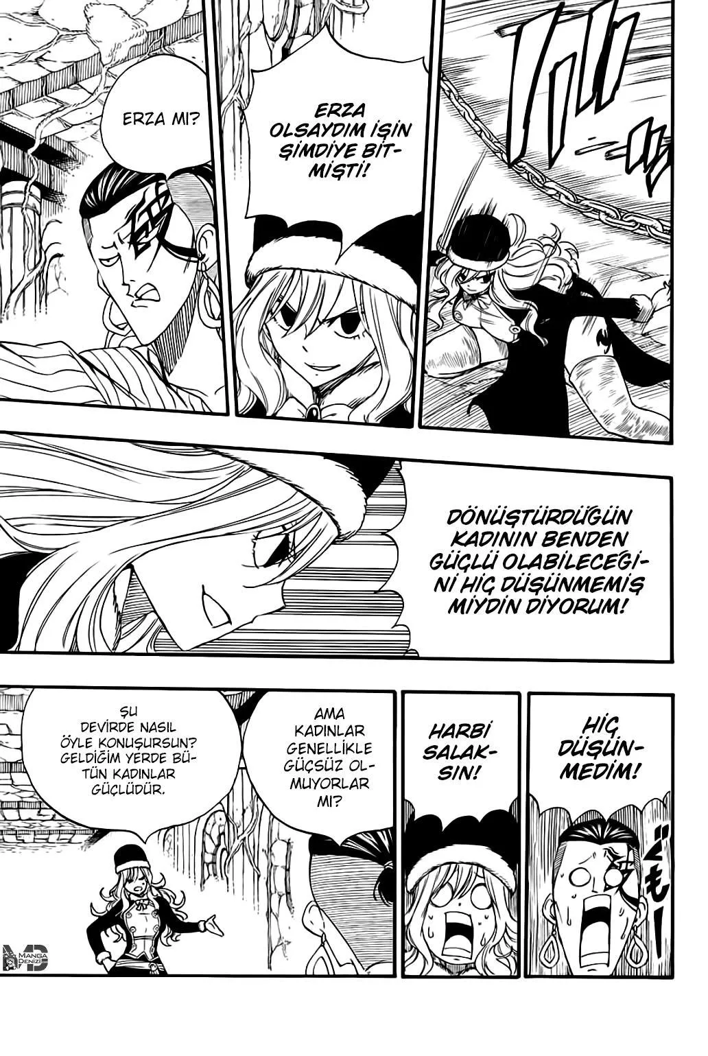 Fairy Tail: 100 Years Quest - Sayfa 16