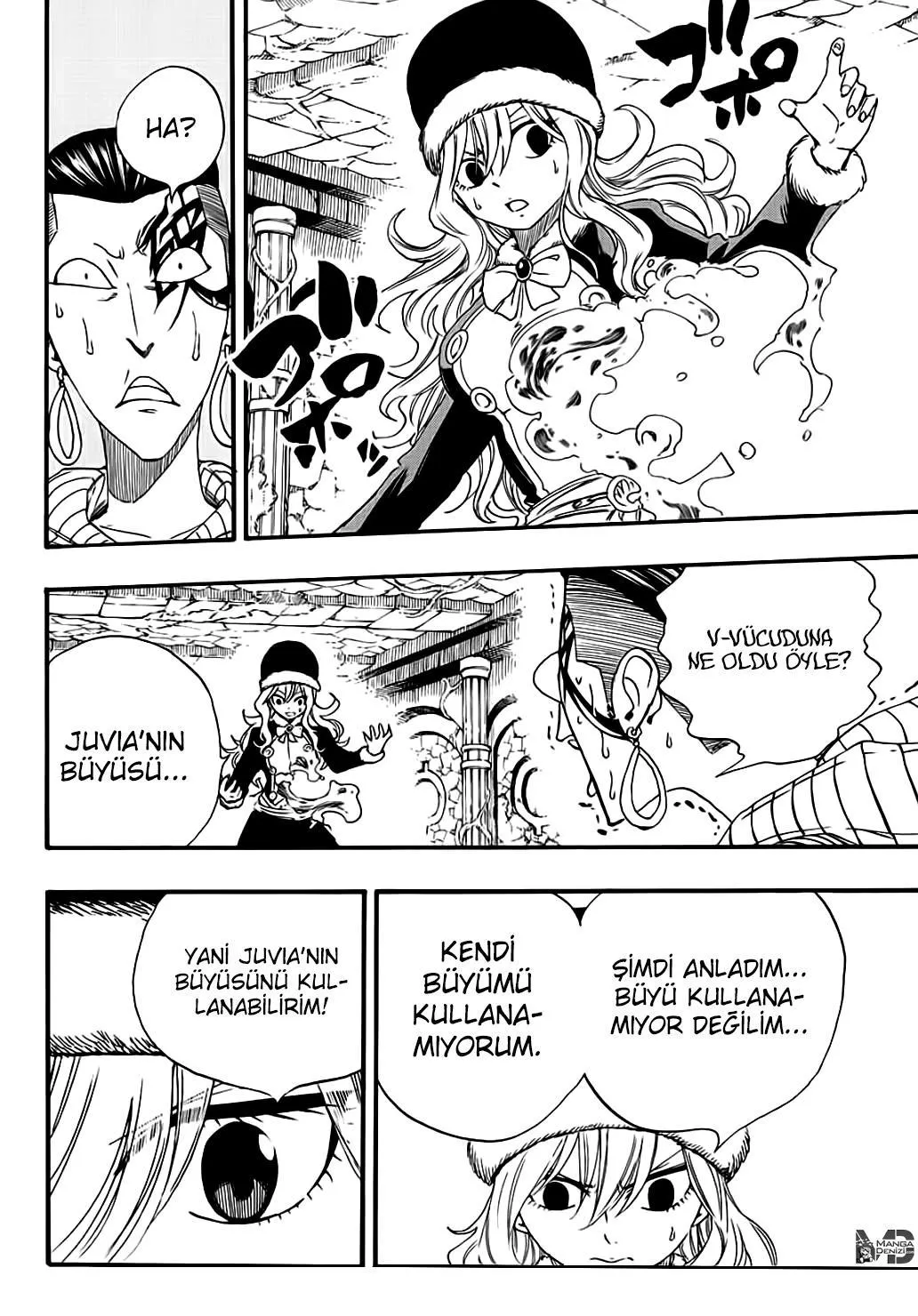 Fairy Tail: 100 Years Quest - Sayfa 19