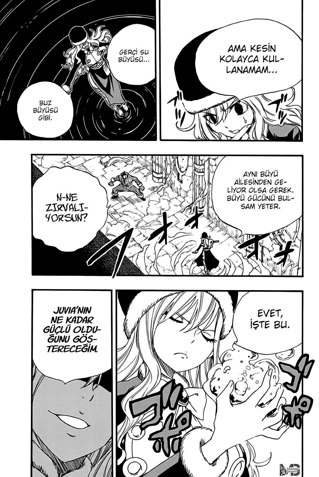 Fairy Tail: 100 Years Quest - Sayfa 20