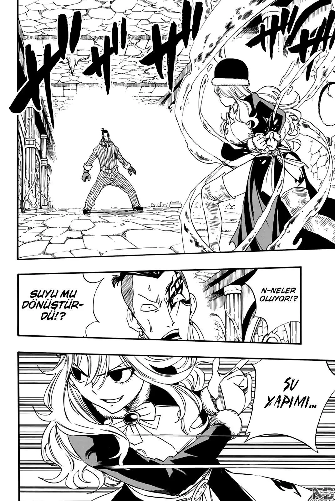 Fairy Tail: 100 Years Quest - Sayfa 3