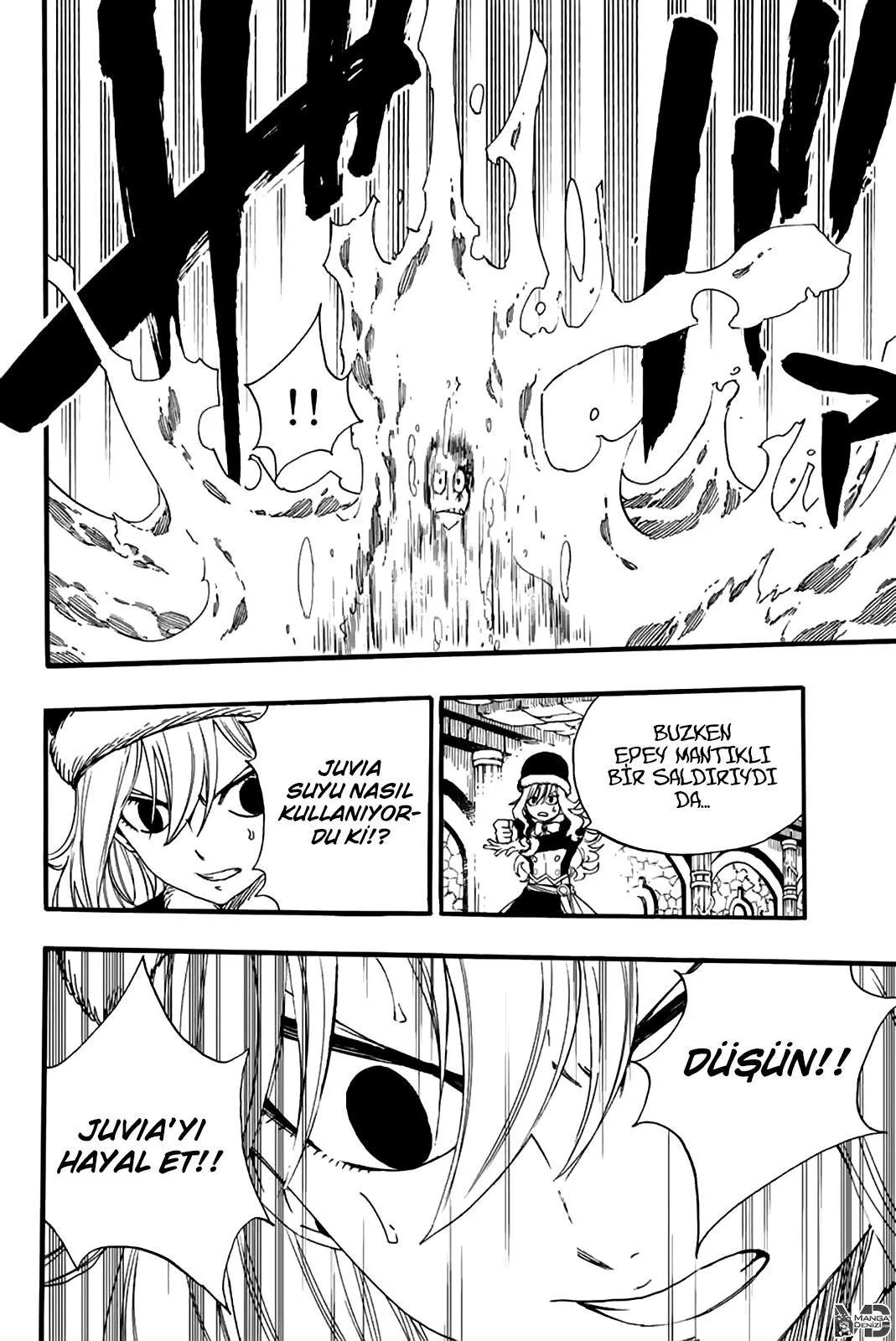 Fairy Tail: 100 Years Quest - Sayfa 5