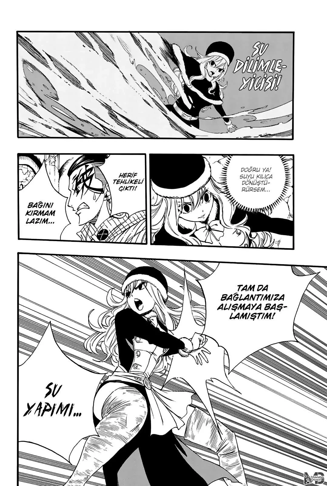 Fairy Tail: 100 Years Quest - Sayfa 7