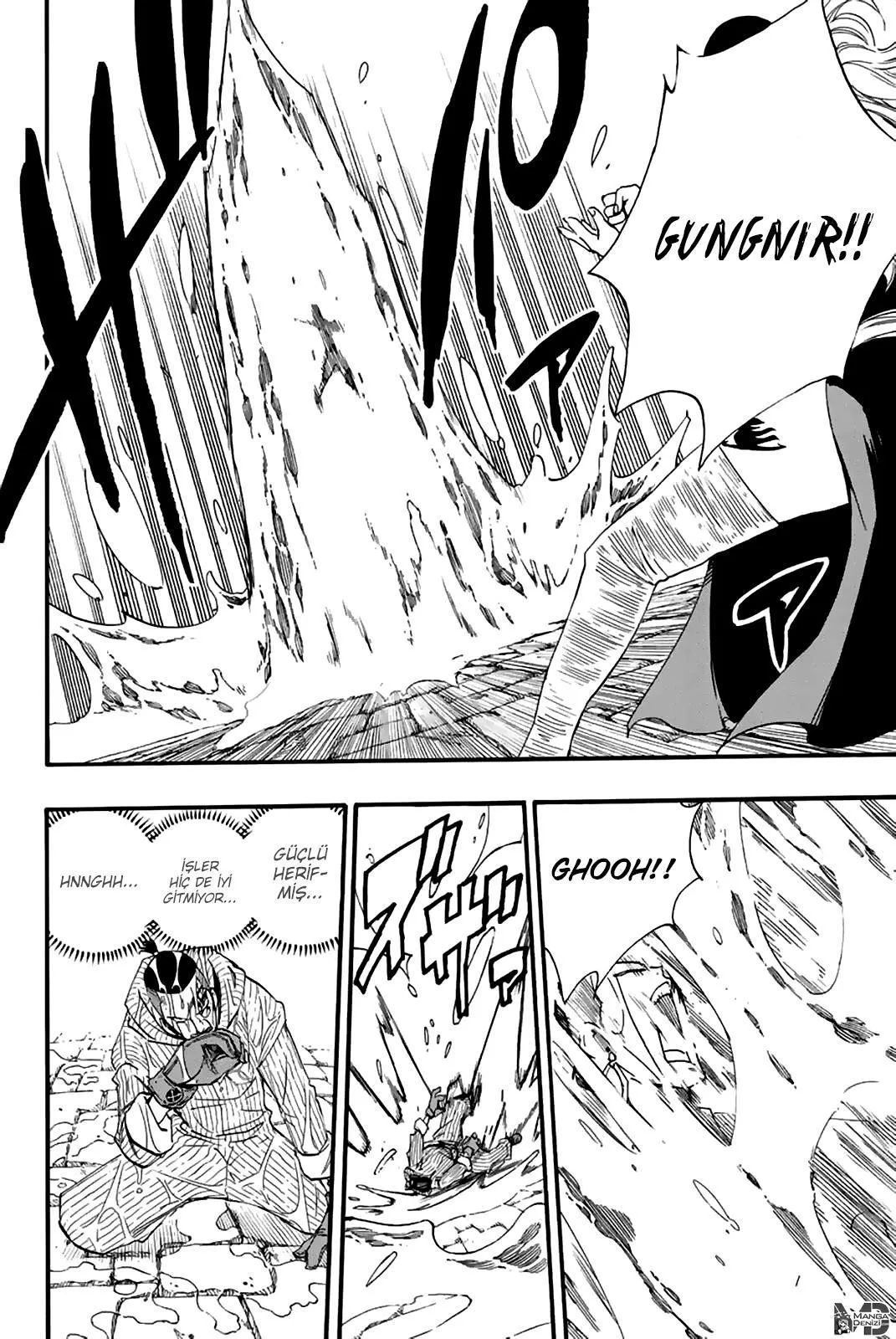 Fairy Tail: 100 Years Quest - Sayfa 9