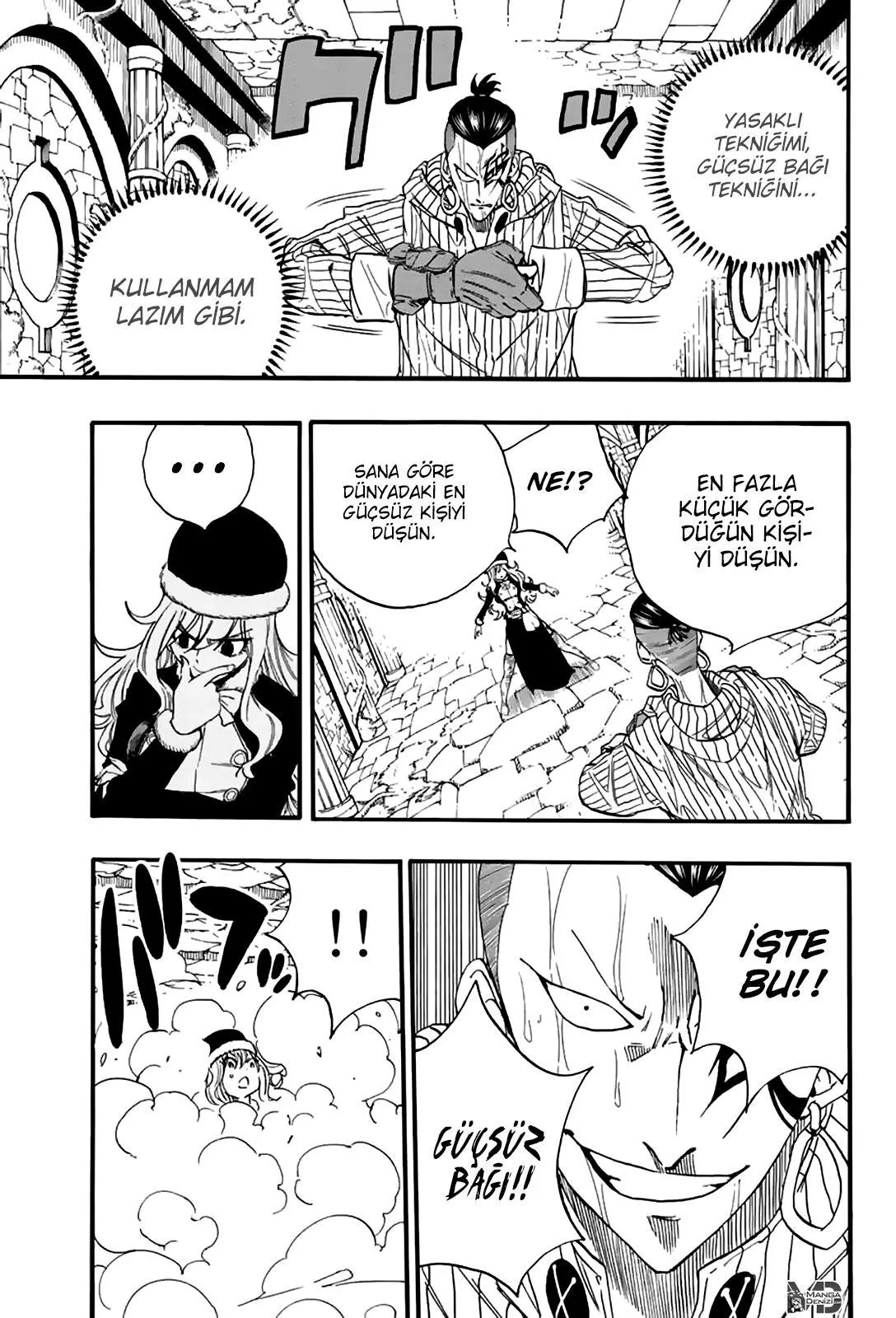 Fairy Tail: 100 Years Quest - Sayfa 10