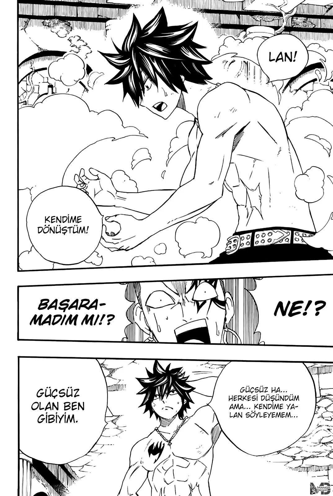 Fairy Tail: 100 Years Quest - Sayfa 11