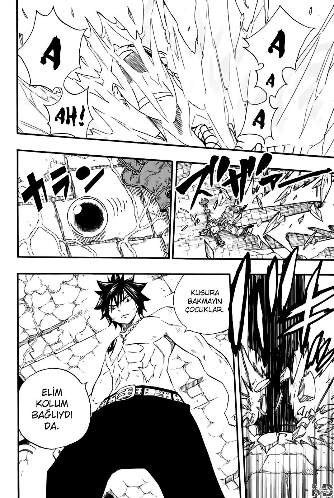 Fairy Tail: 100 Years Quest - Sayfa 14