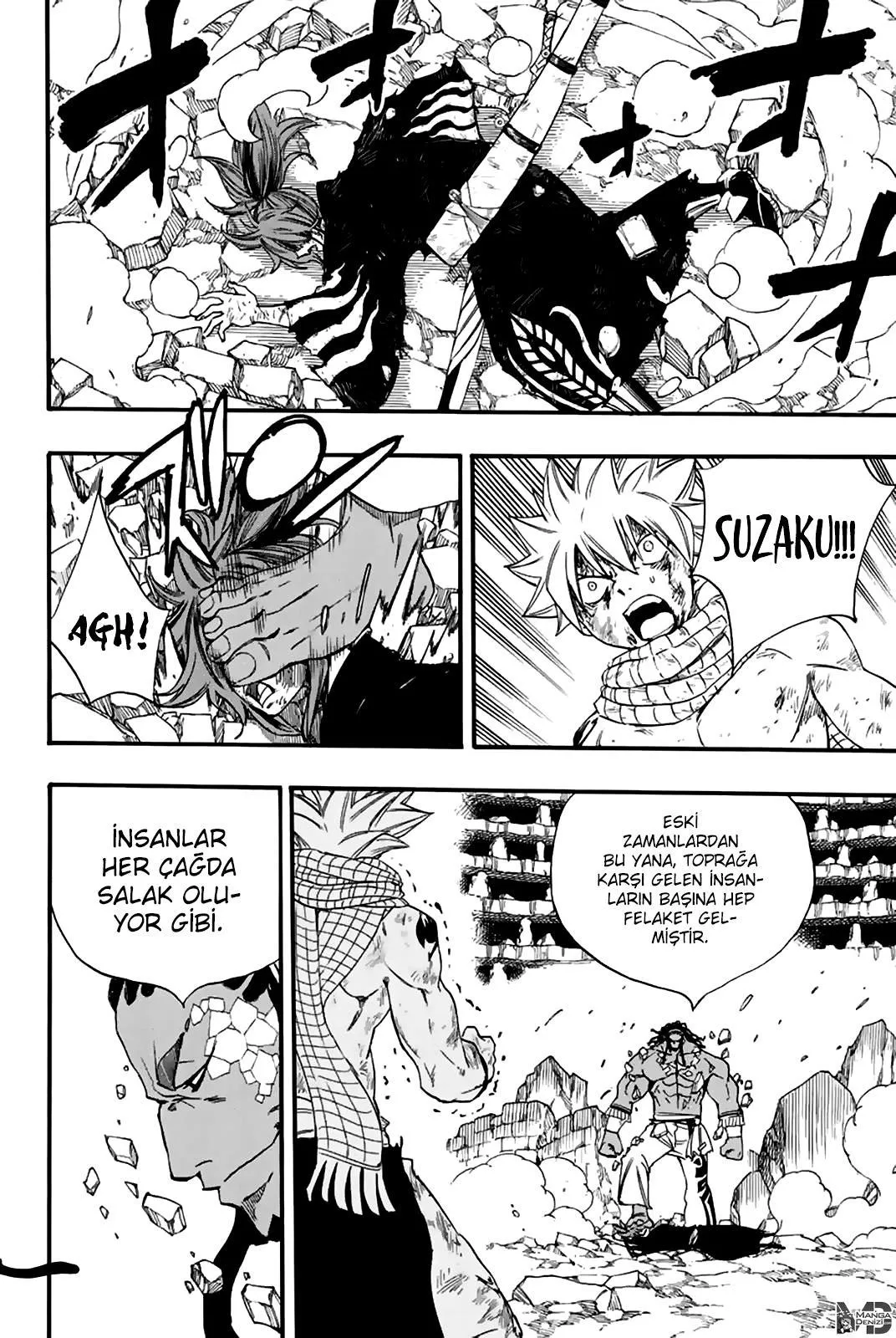 Fairy Tail: 100 Years Quest - Sayfa 16