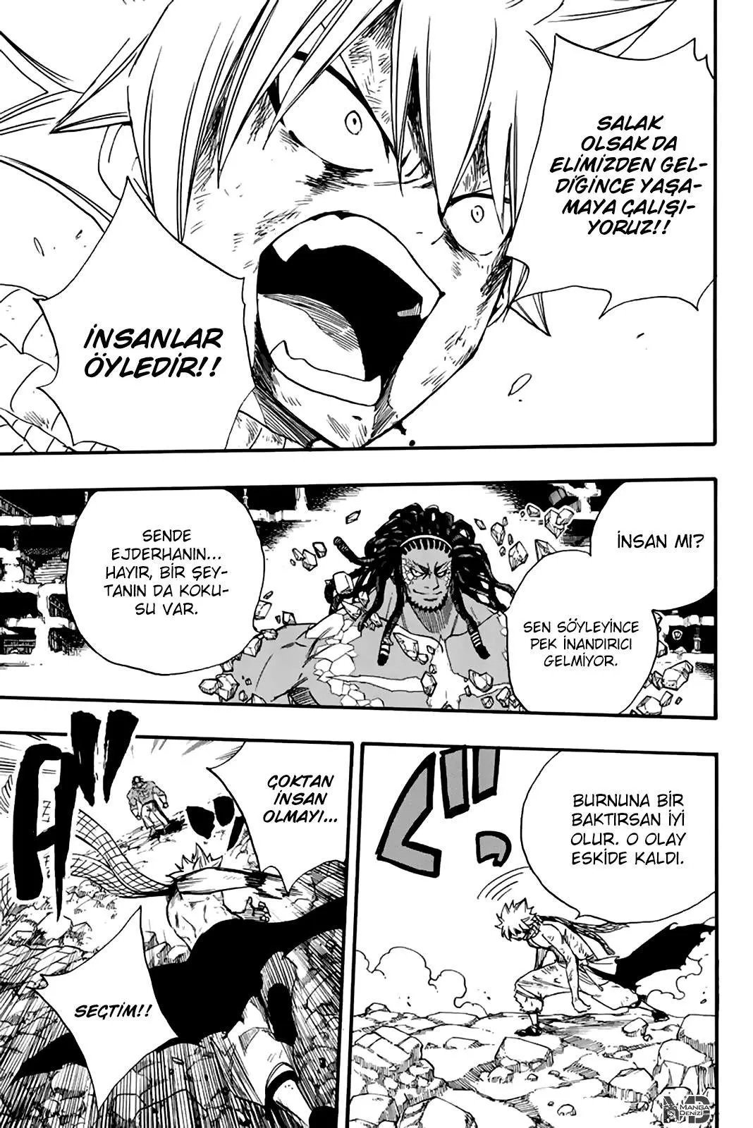 Fairy Tail: 100 Years Quest - Sayfa 17