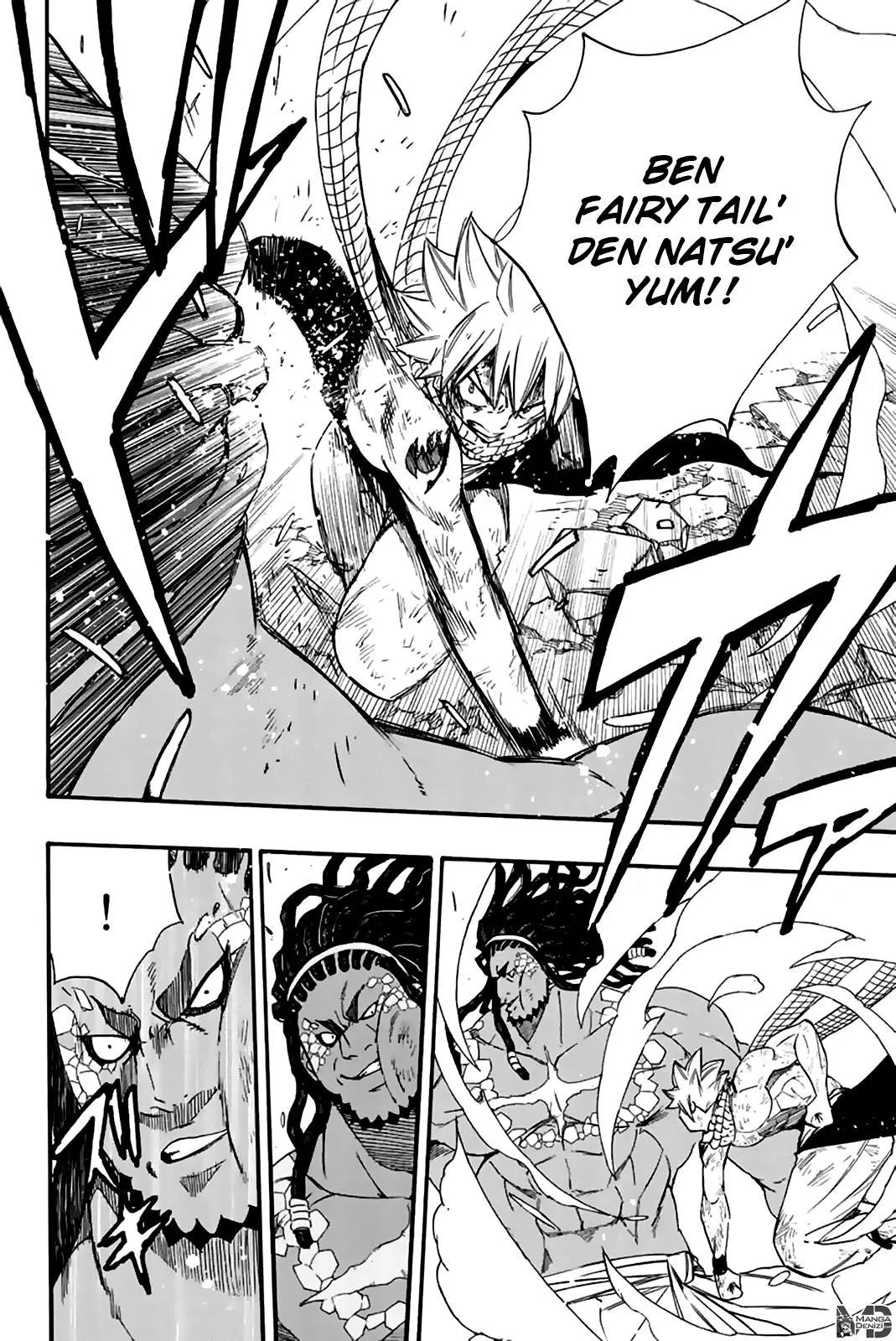 Fairy Tail: 100 Years Quest - Sayfa 18