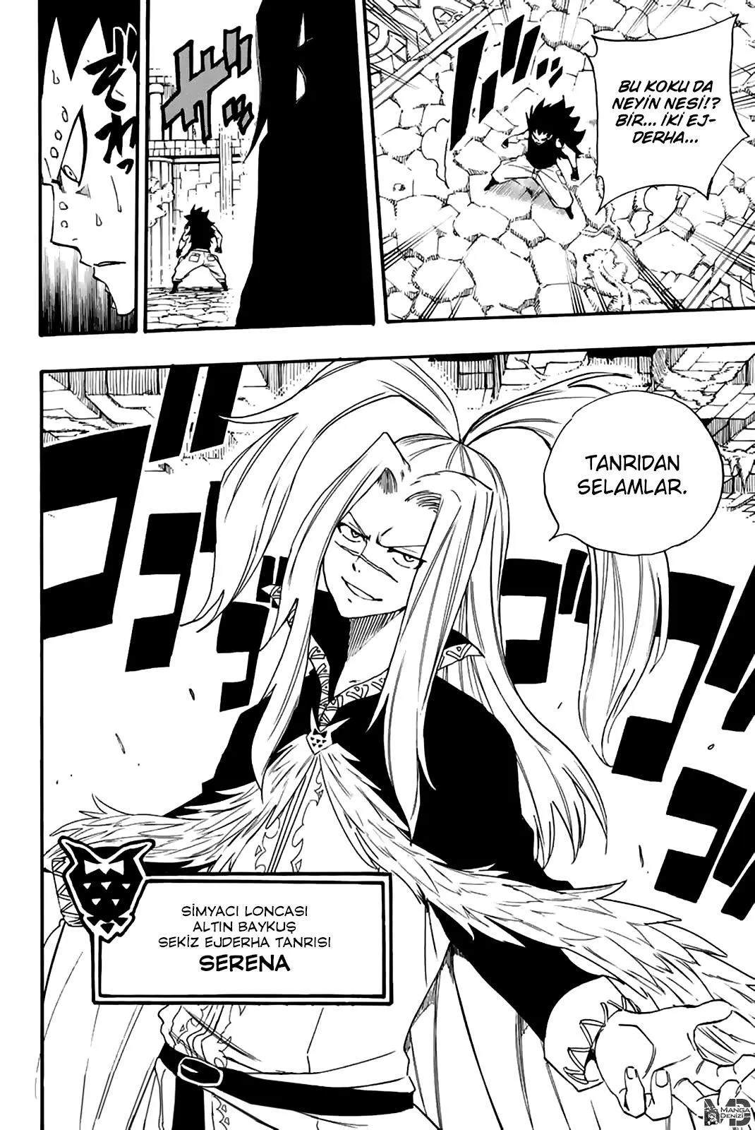 Fairy Tail: 100 Years Quest - Bölüm 114 - Sayfa 20