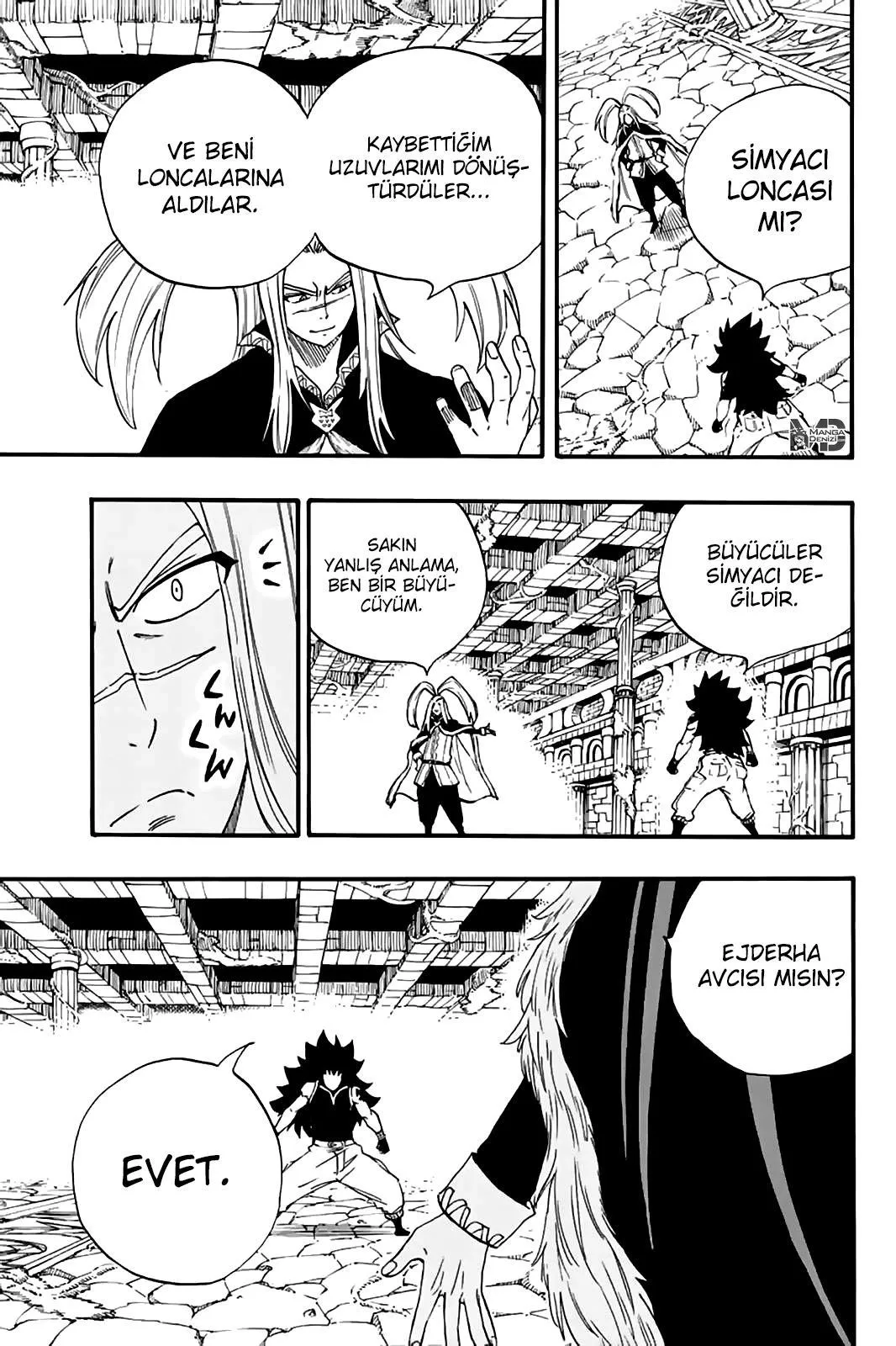 Fairy Tail: 100 Years Quest - Sayfa 6