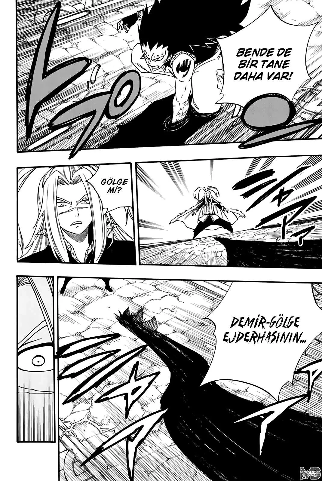 Fairy Tail: 100 Years Quest - Sayfa 13