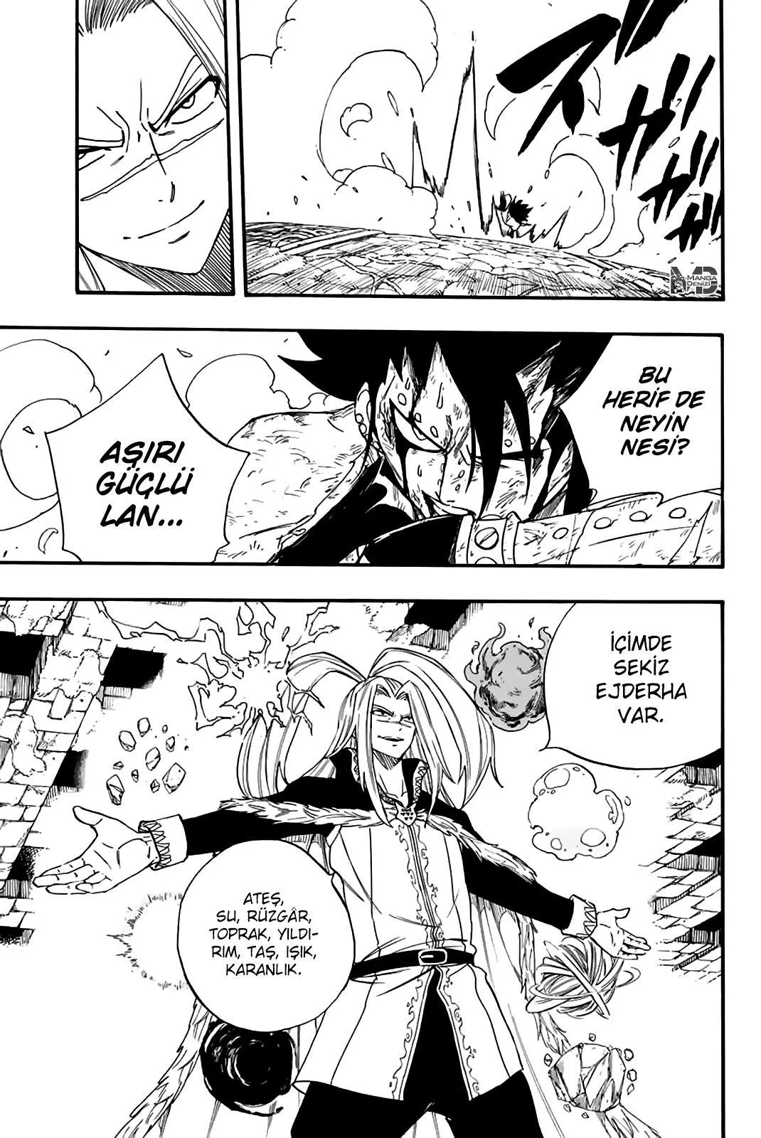 Fairy Tail: 100 Years Quest - Sayfa 16