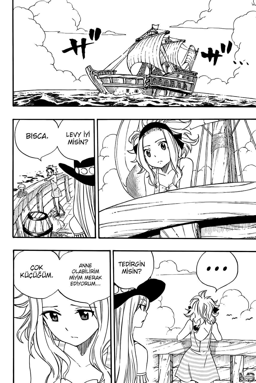 Fairy Tail: 100 Years Quest - Sayfa 19