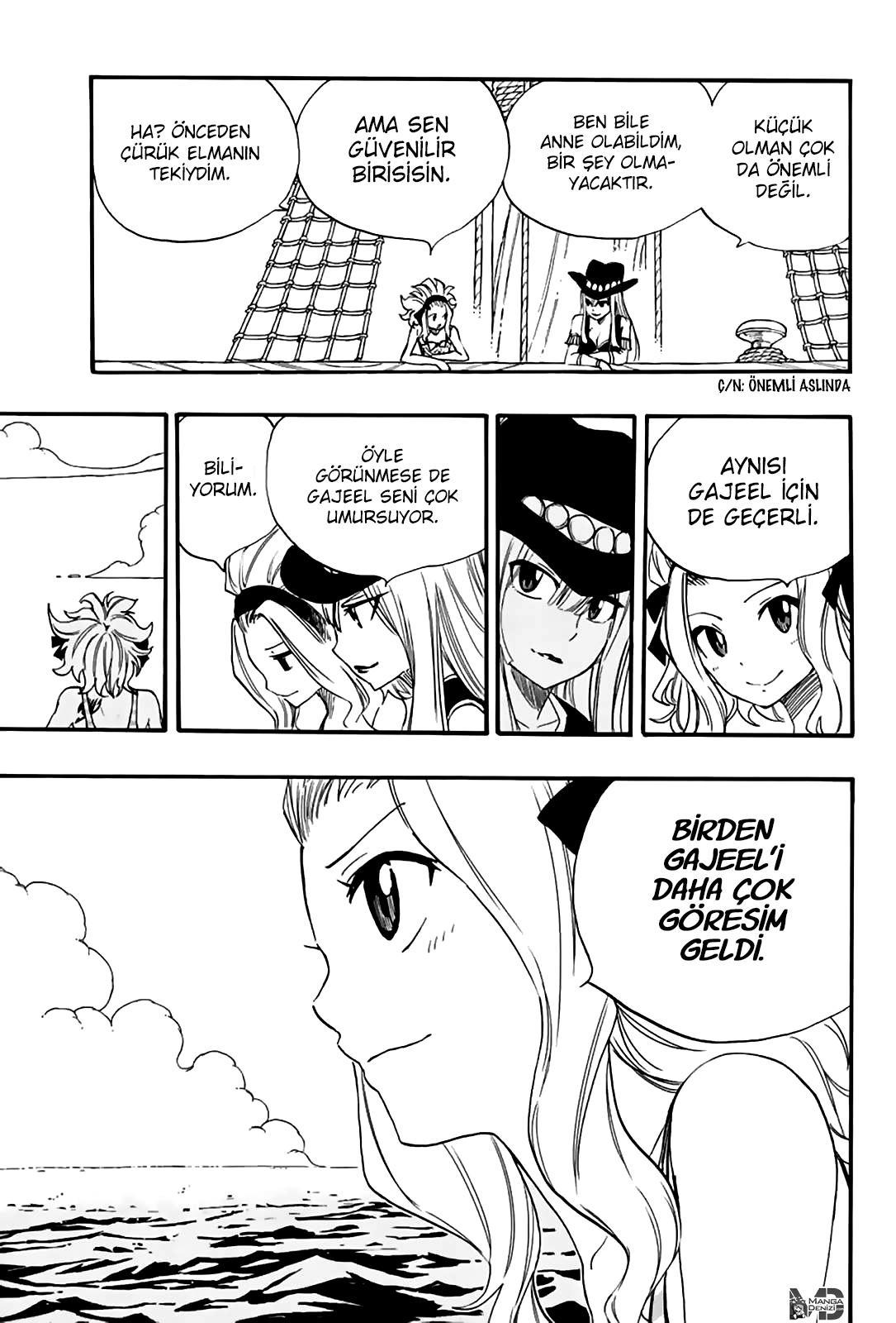 Fairy Tail: 100 Years Quest mangasının 115 bölümünün 20. sayfasını okuyorsunuz.