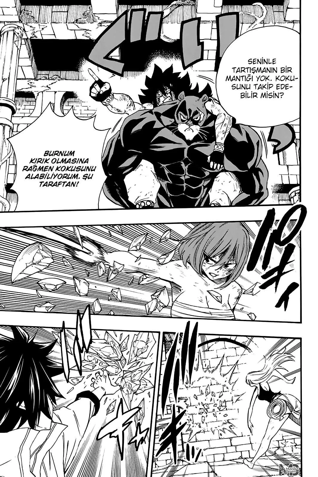 Fairy Tail: 100 Years Quest - Sayfa 6