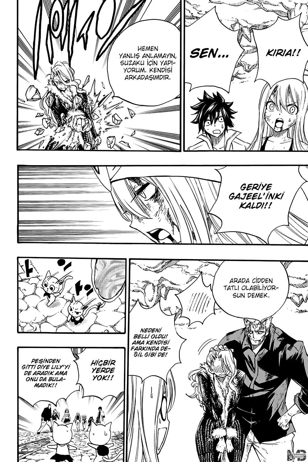 Fairy Tail: 100 Years Quest - Sayfa 9