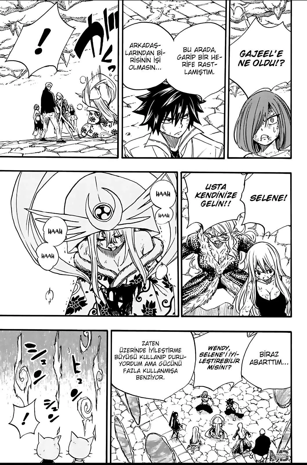 Fairy Tail: 100 Years Quest - Sayfa 10