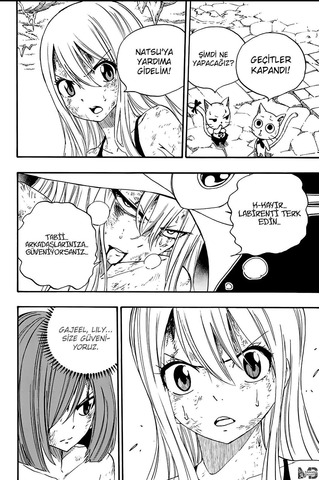 Fairy Tail: 100 Years Quest - Sayfa 11