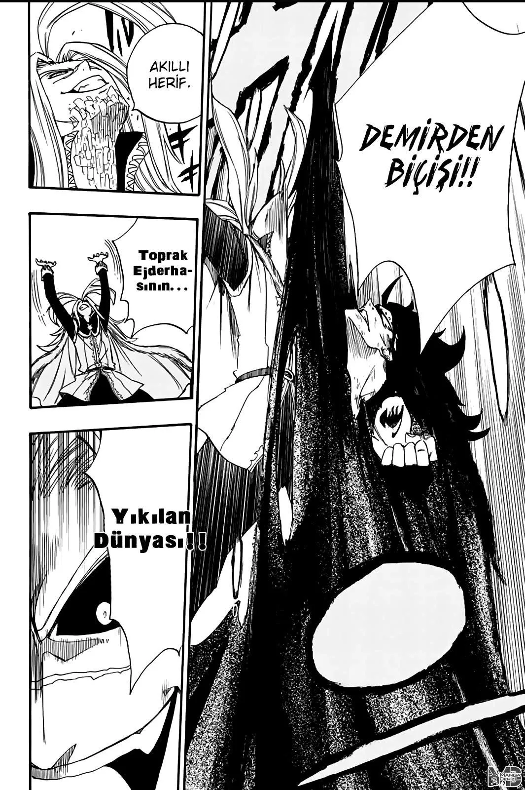 Fairy Tail: 100 Years Quest - Sayfa 15